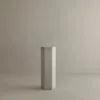 Mossa Beton Saksı Standı 1 Raflı 51 cm Açık Gri