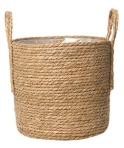 Armano Sentetik Çiçeklik 16 cm Haki