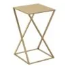 Compatto Metal Çiçeklik 40 cm Gold