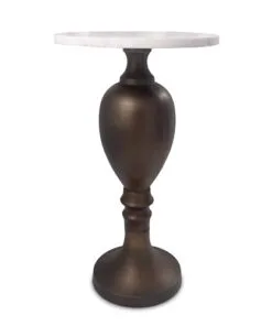 Displayo Pirinç Çiçeklik Sehpa 58 cm
