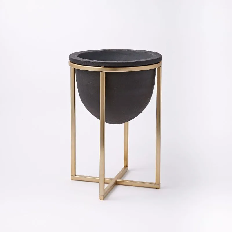 Valetta Fiberstone Çiçeklik Tekli 71 cm
