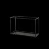 Libraro Metal Ahşap Çiçeklik 28 cm