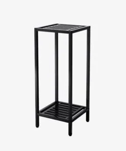 Pearl Metal Çiçeklik Sehpa 2 Raflı 76 cm