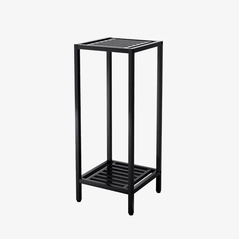 Pearl Metal Çiçeklik Sehpa 2 Raflı 76 cm