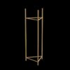 Readix Metal Çiçeklik 90 cm Beyaz