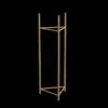 Readix Metal Çiçeklik 90 cm Beyaz