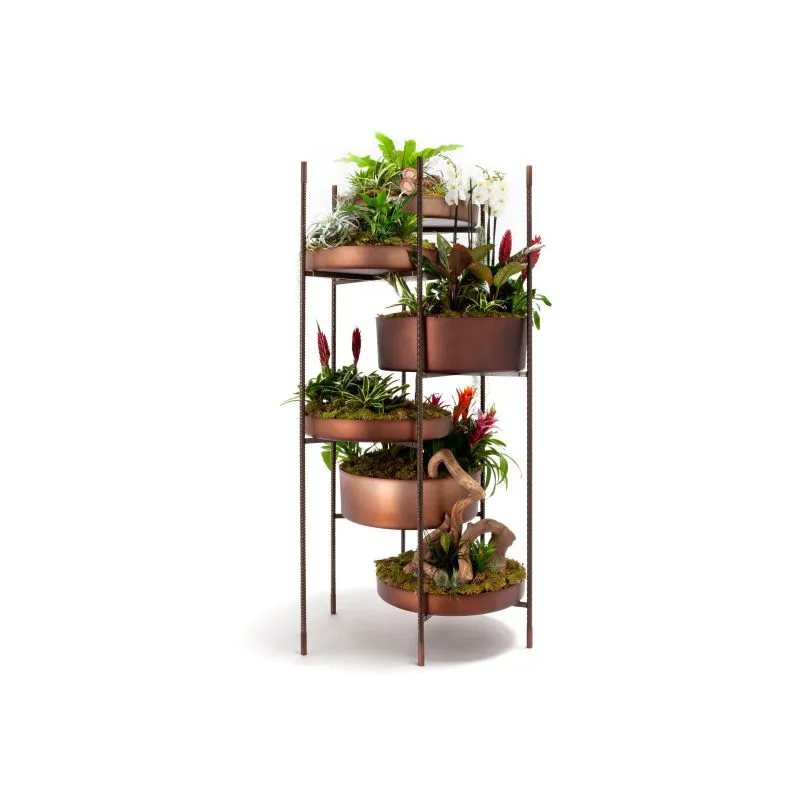 Sarto Metal Çiçeklik 185 cm