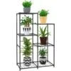 Seraphina Metal Çiçeklik 6 Raflı 102 cm Seraphina Metal Çiçeklik 6 Raflı 102 cm