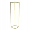 Siena Metal Çiçeklik 130 cm Altın