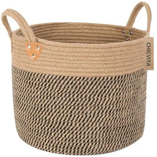 Sistema Jüt Çiçeklik 36 cm Siyah