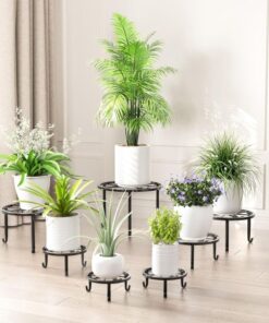 Aria Ferforje Saksılık Seti 7 Parça