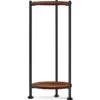 Aura Metal Çiçeklik 2 Raflı 76 cm Aura Metal Çiçeklik 2 Raflı 76 cm