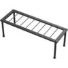 Aura Metal Saksı Standı Tek Raflı 60 cm Aura Metal Saksı Standı Tek Raflı 60 cm