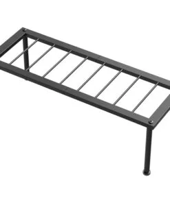 Aura Metal Saksı Standı Tek Raflı 60 cm