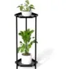 Elara Metal Köşe Çiçeklik Sehpa 69 Cm Elara Metal Köşe Çiçeklik Sehpa 69 Cm