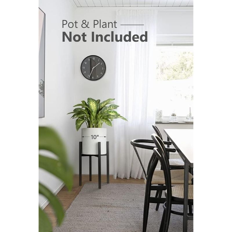 Elysian Metal Saksılık 40 cm - Görsel 2