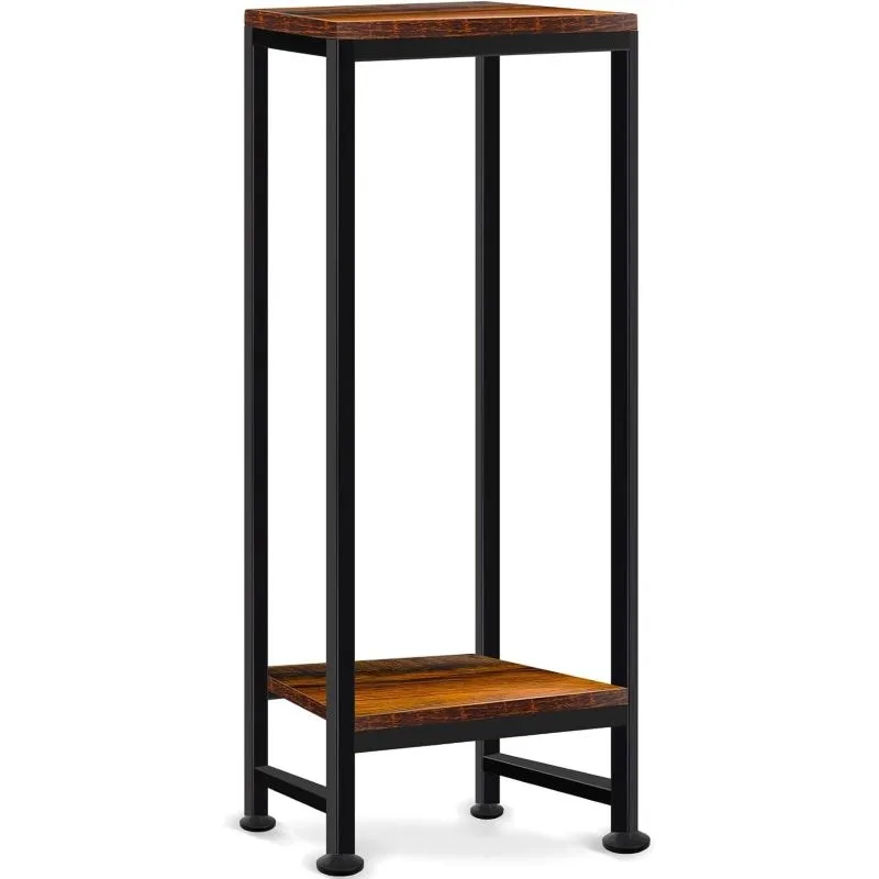 Terra 2 Raflı Çiçeklik Metal 81 cm Terra 2 Raflı Çiçeklik Metal 81 cm